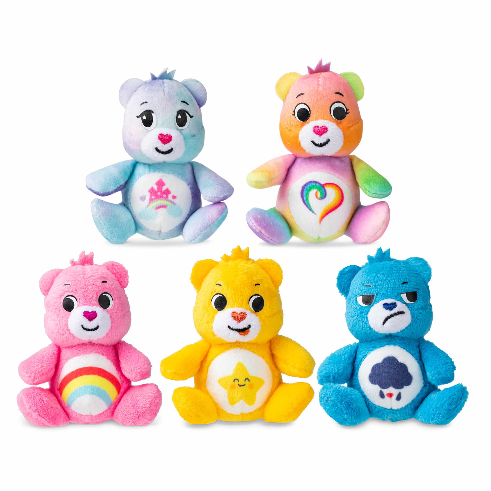 Care Bears ?C Micro Plush