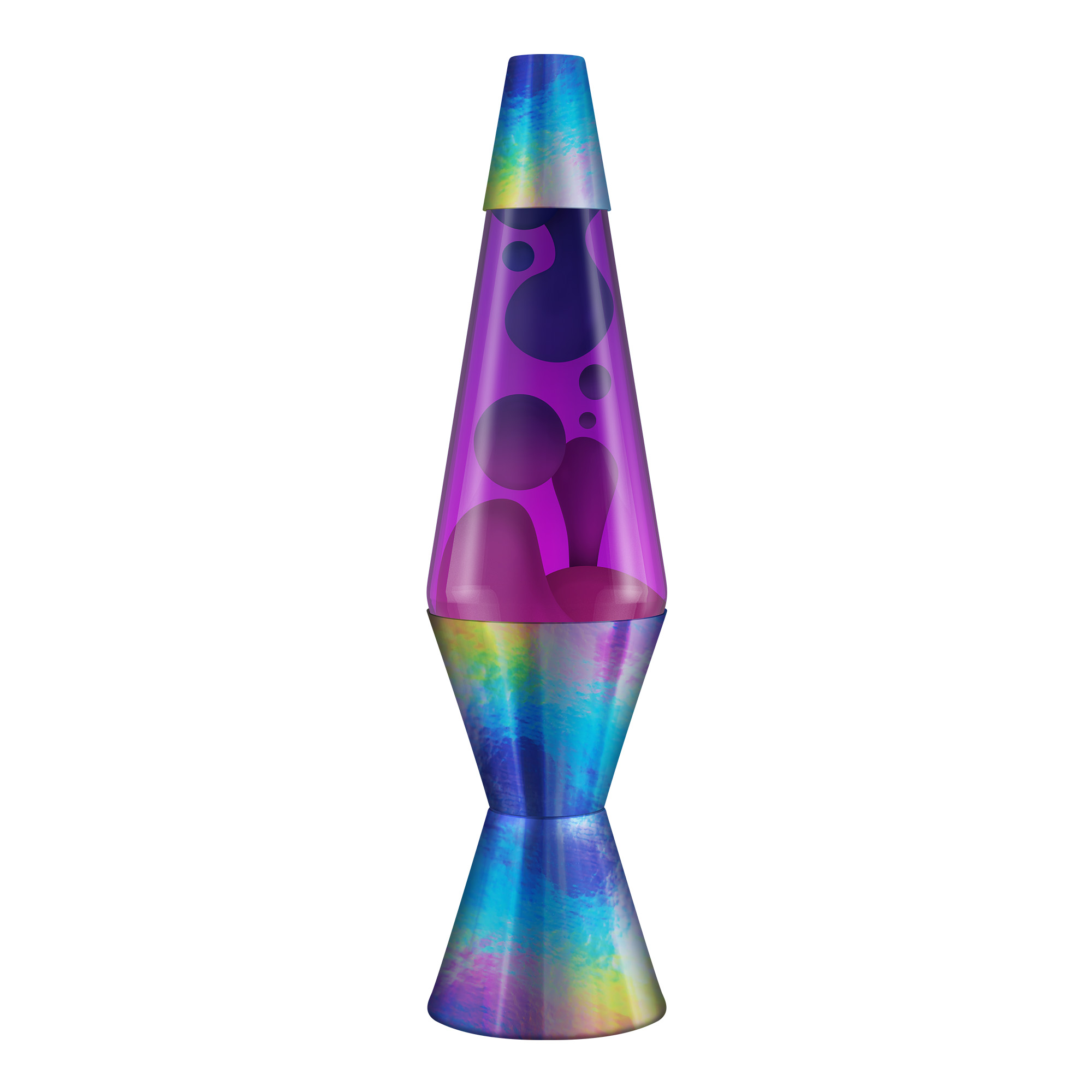 14.5?? Lava Lamp ?C Chameleon Color Shift