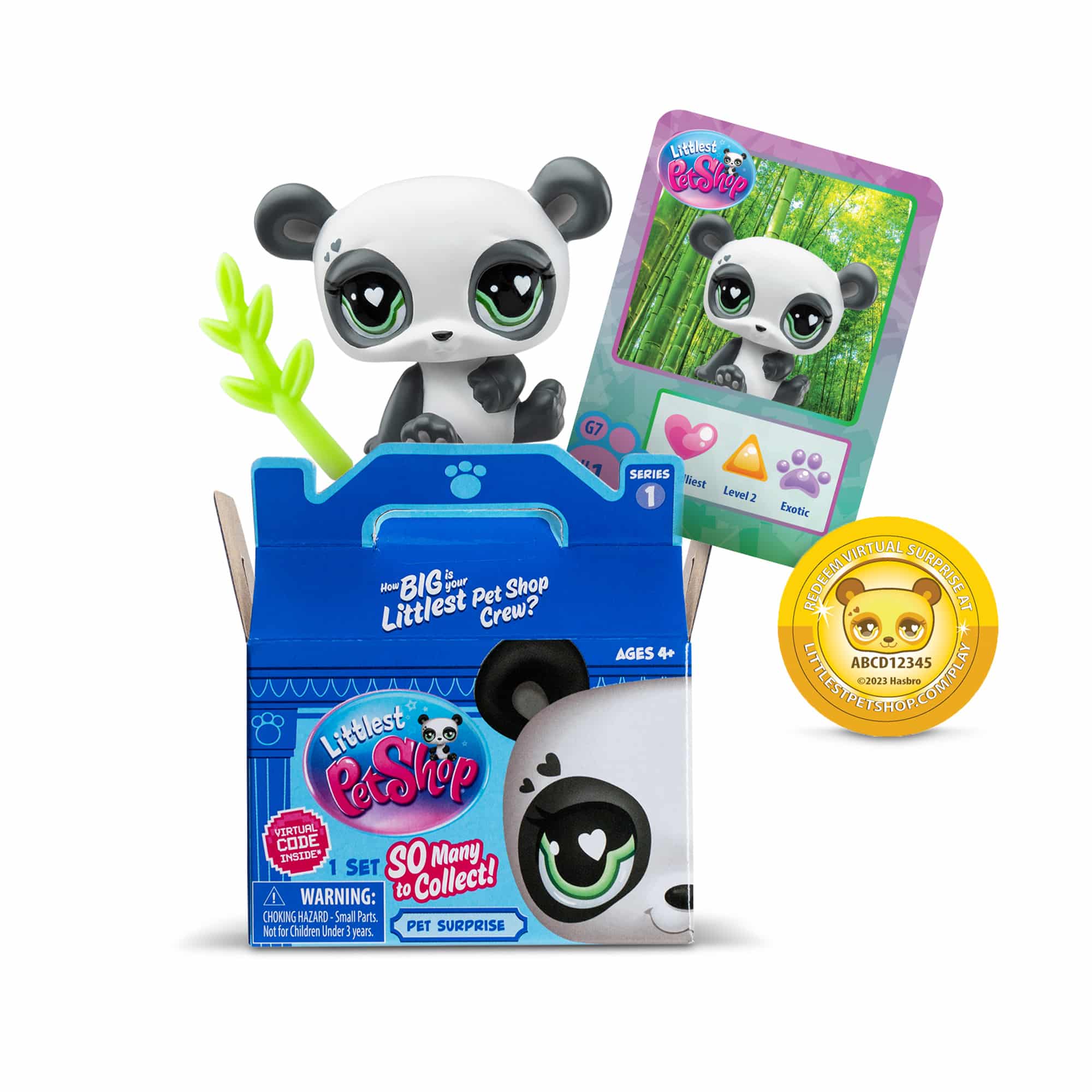 Littlest Pet Shop ?C Pet Surprise