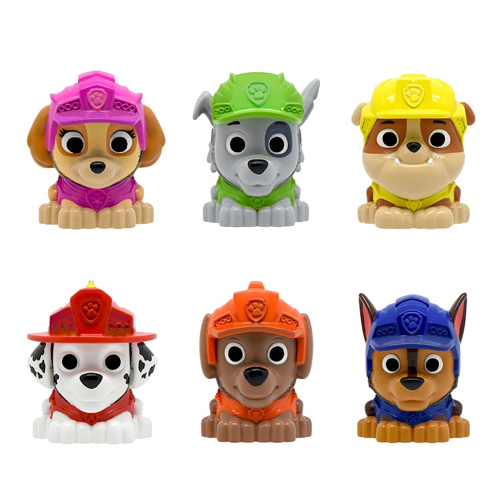 Mash??ems Paw Patrol?