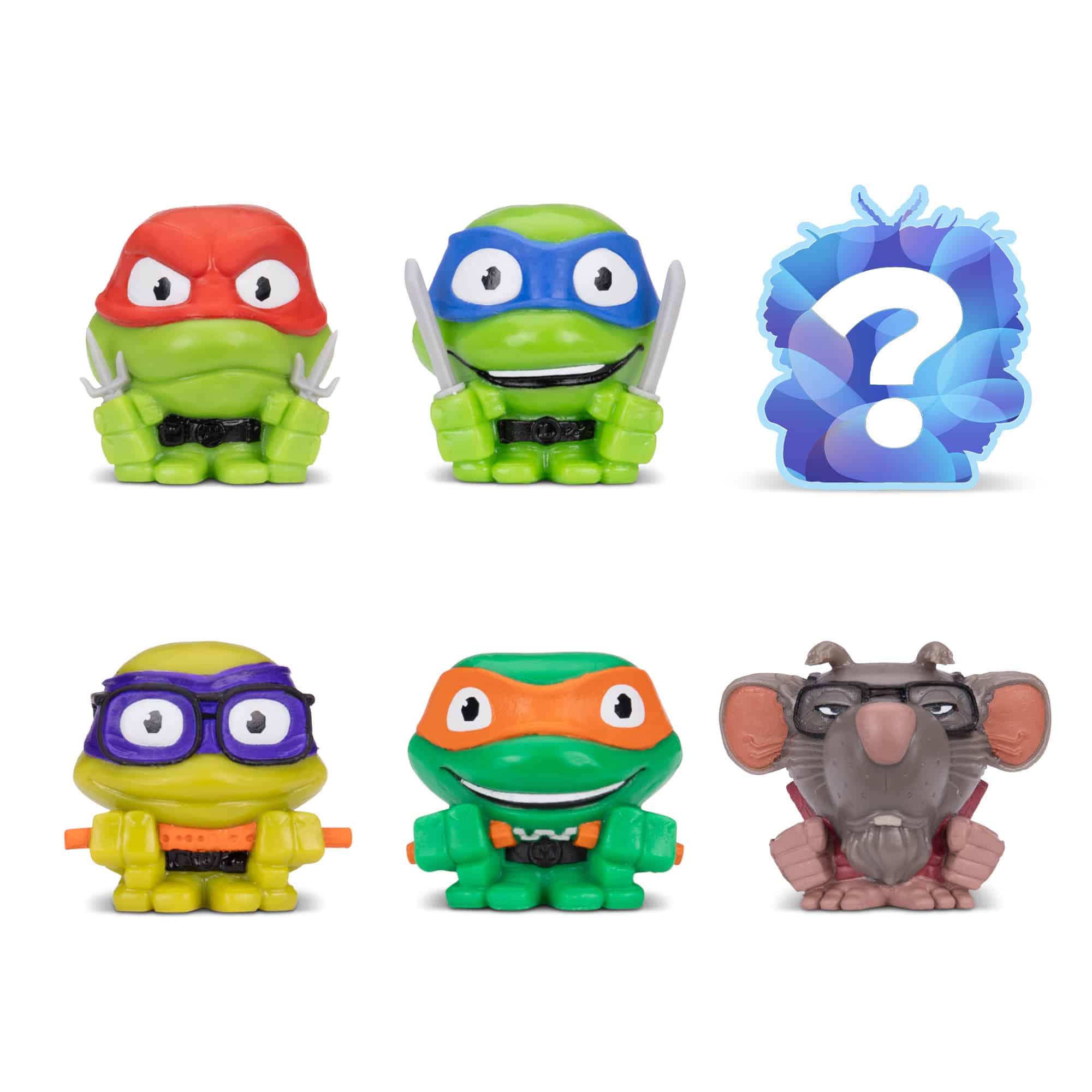 Mash??ems Teenage Mutant Ninja Turtles Movie