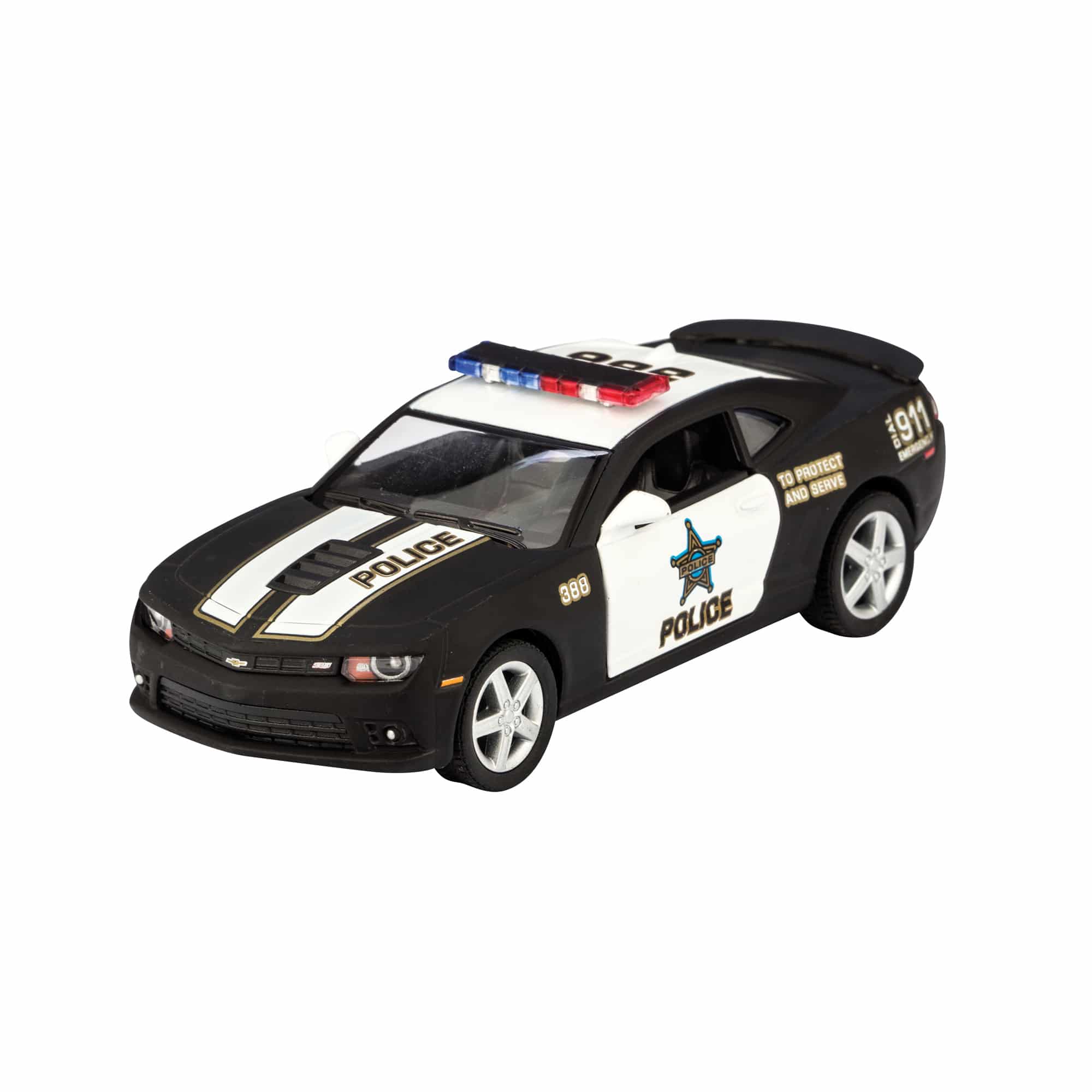Diecast ??14 Police Camaro
