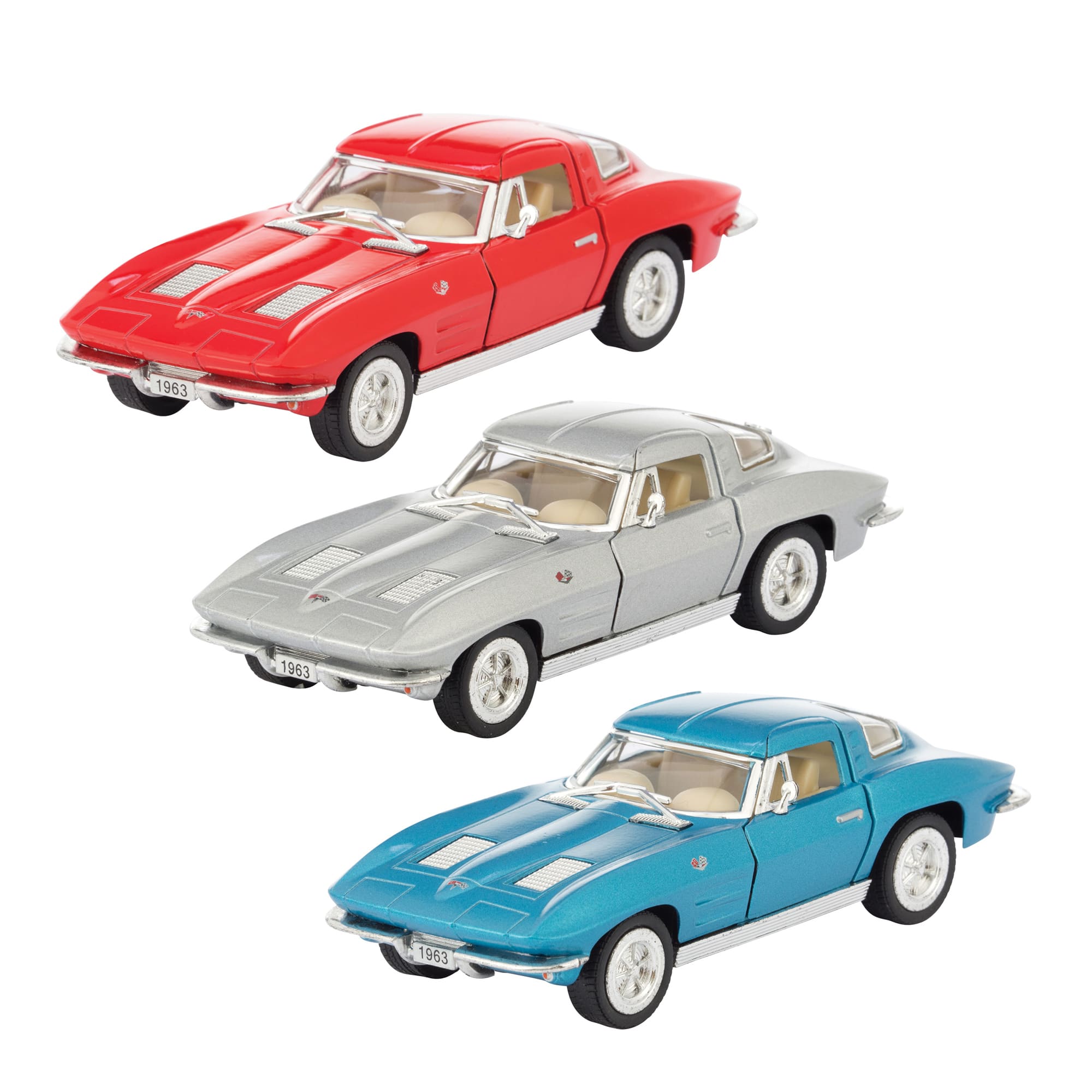 Diecast Corvette Stingray 63??