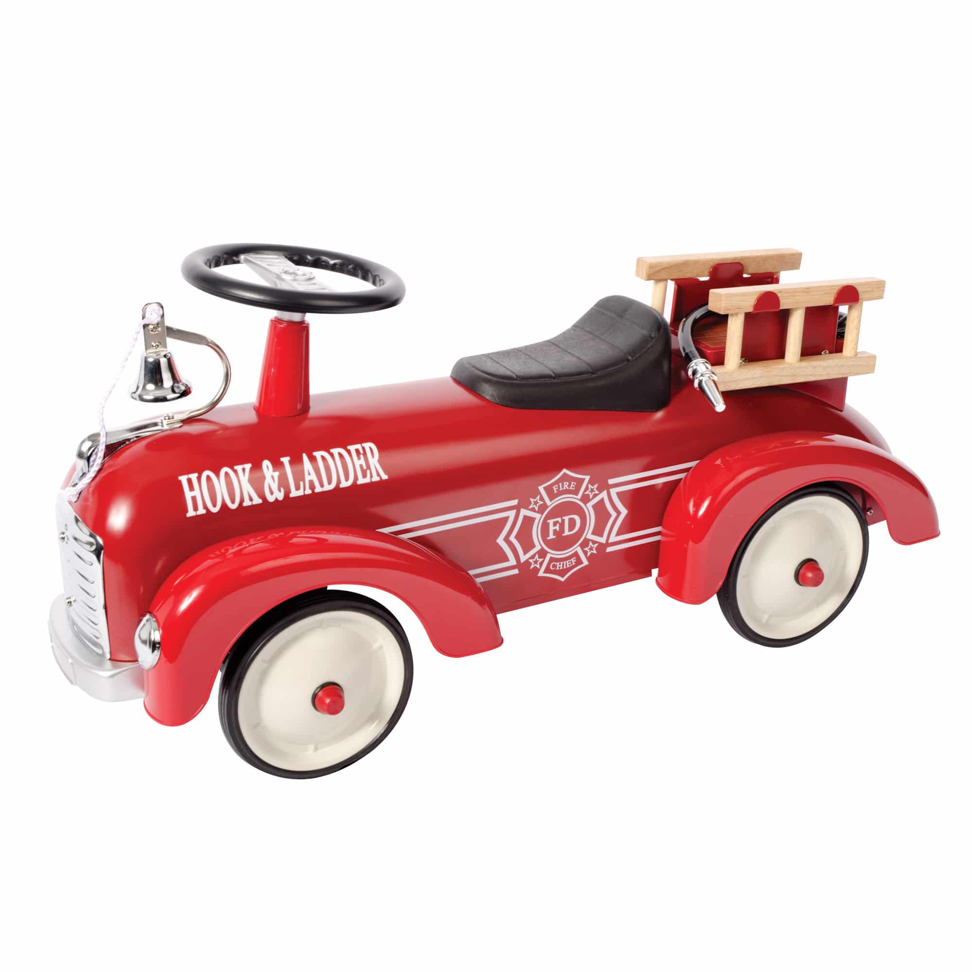 Metal Speedster ?C Fire Truck