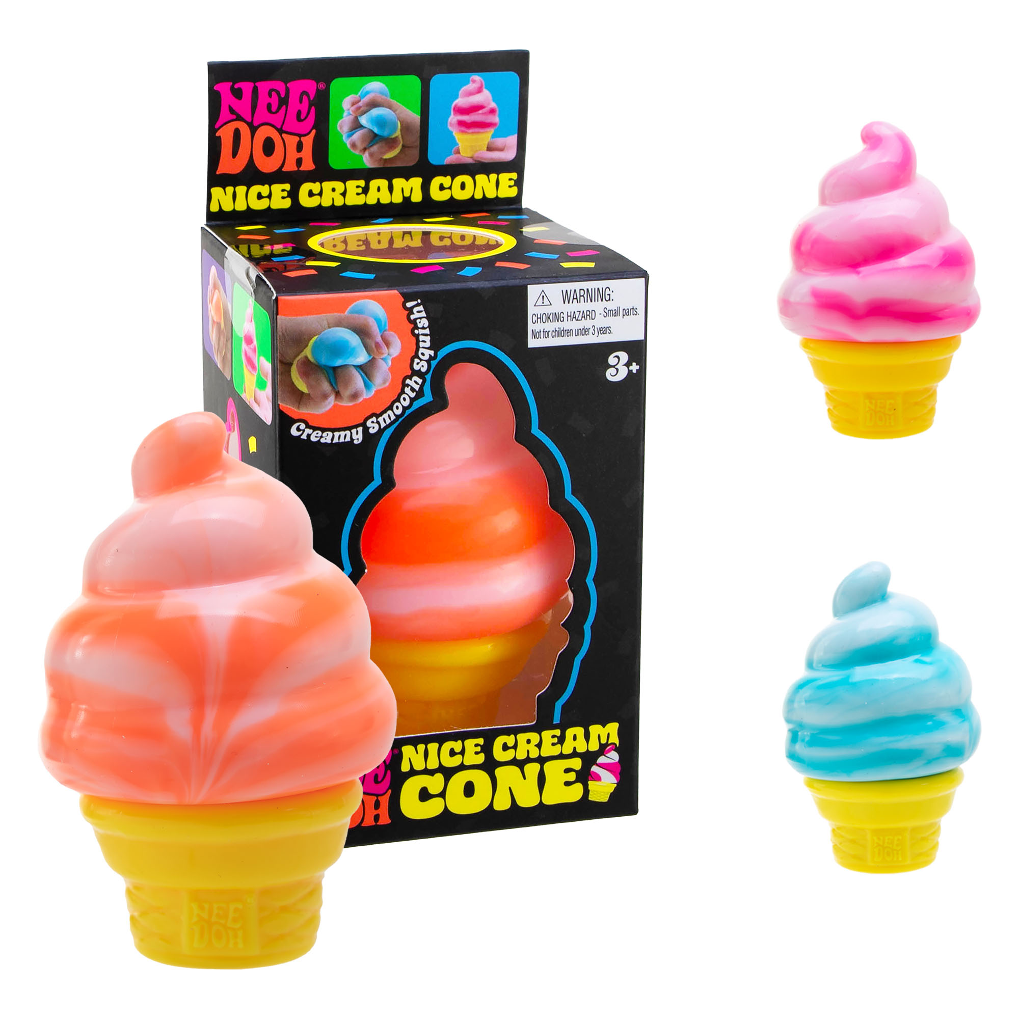 NeeDoh? Nice Cream Cone