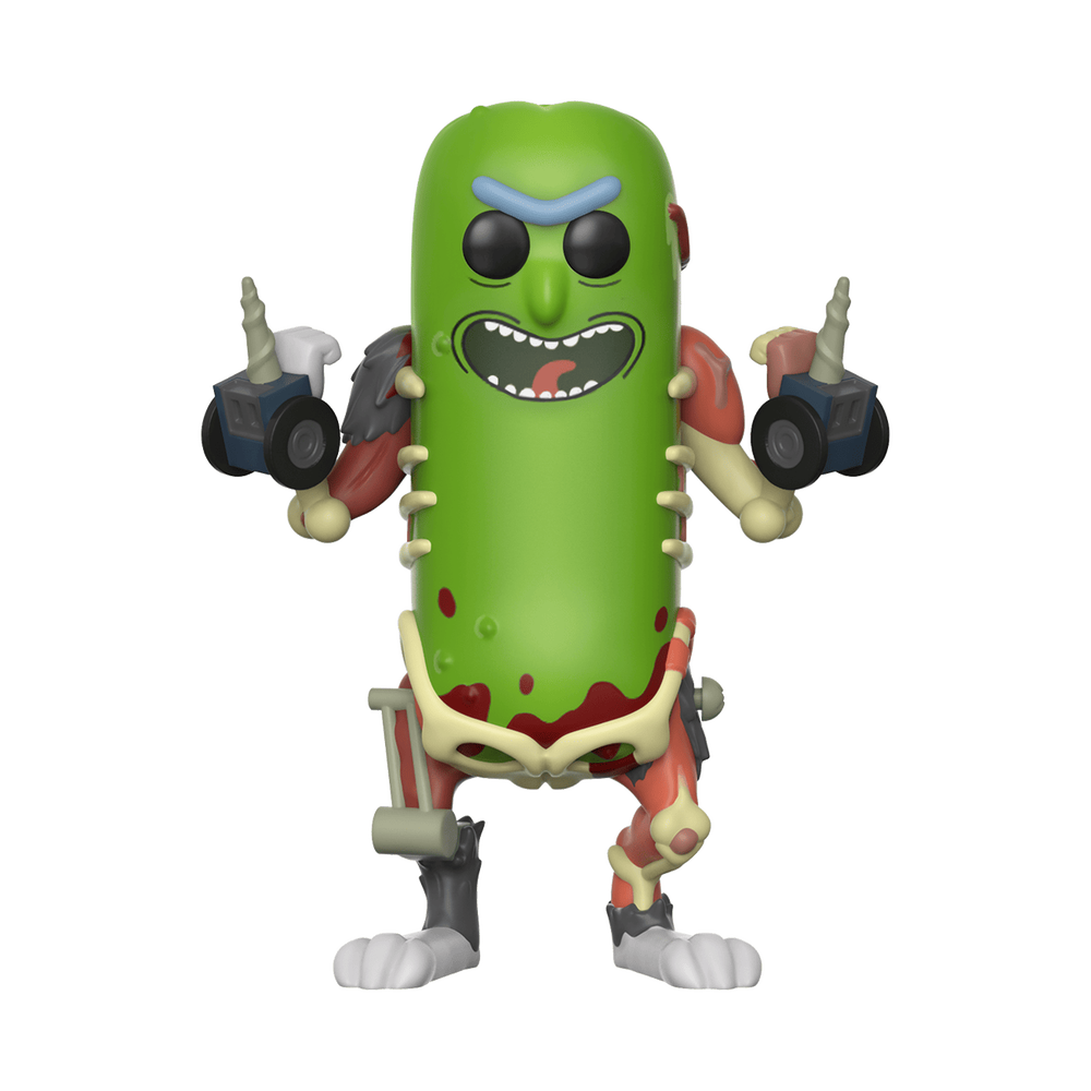 Pop! Pickle Rick