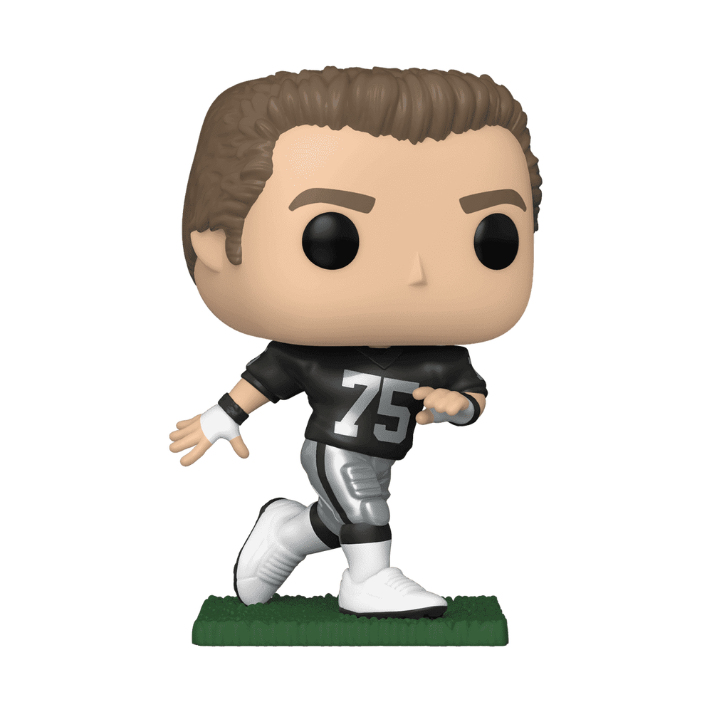 Pop! Howie Long