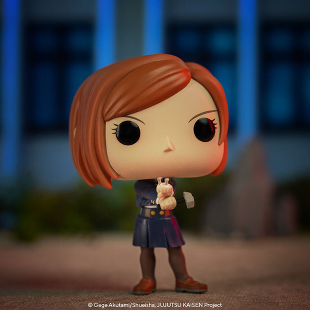 Pop! Nobara Kugisaki