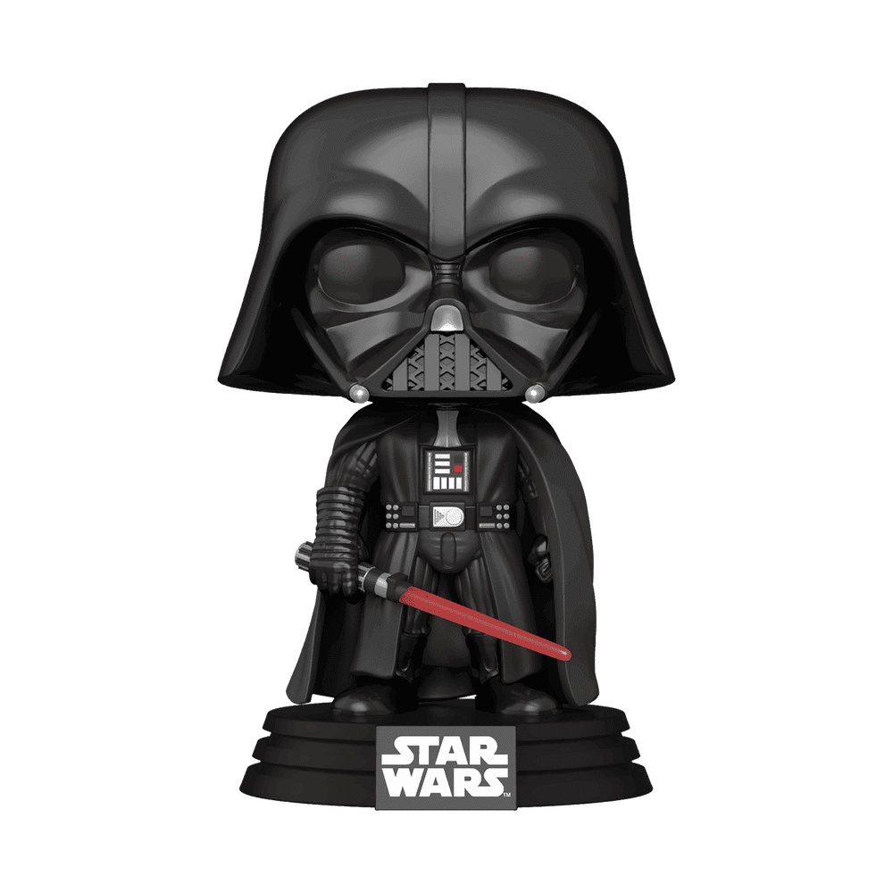 Pop! Darth Vader – Star Wars: Episode IV A New Hope