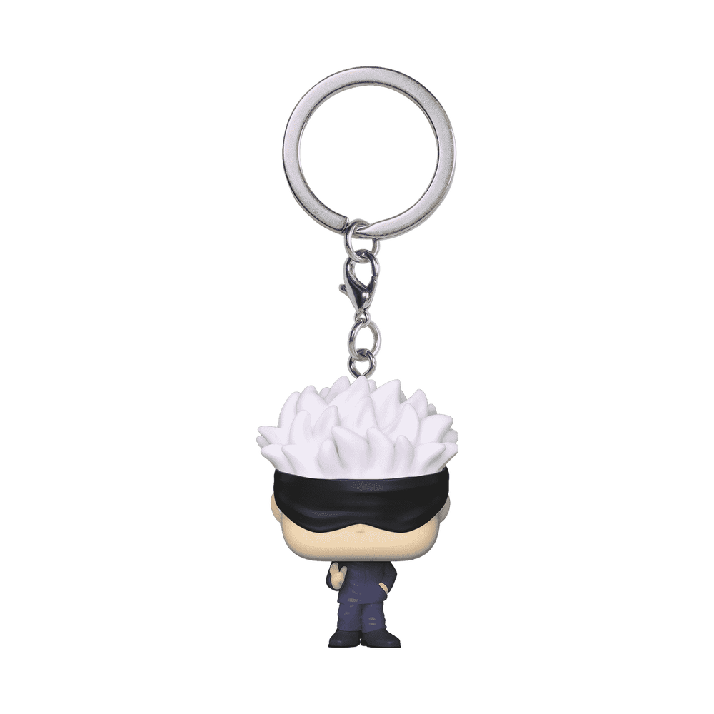 Pop! Keychain Satoru Gojo