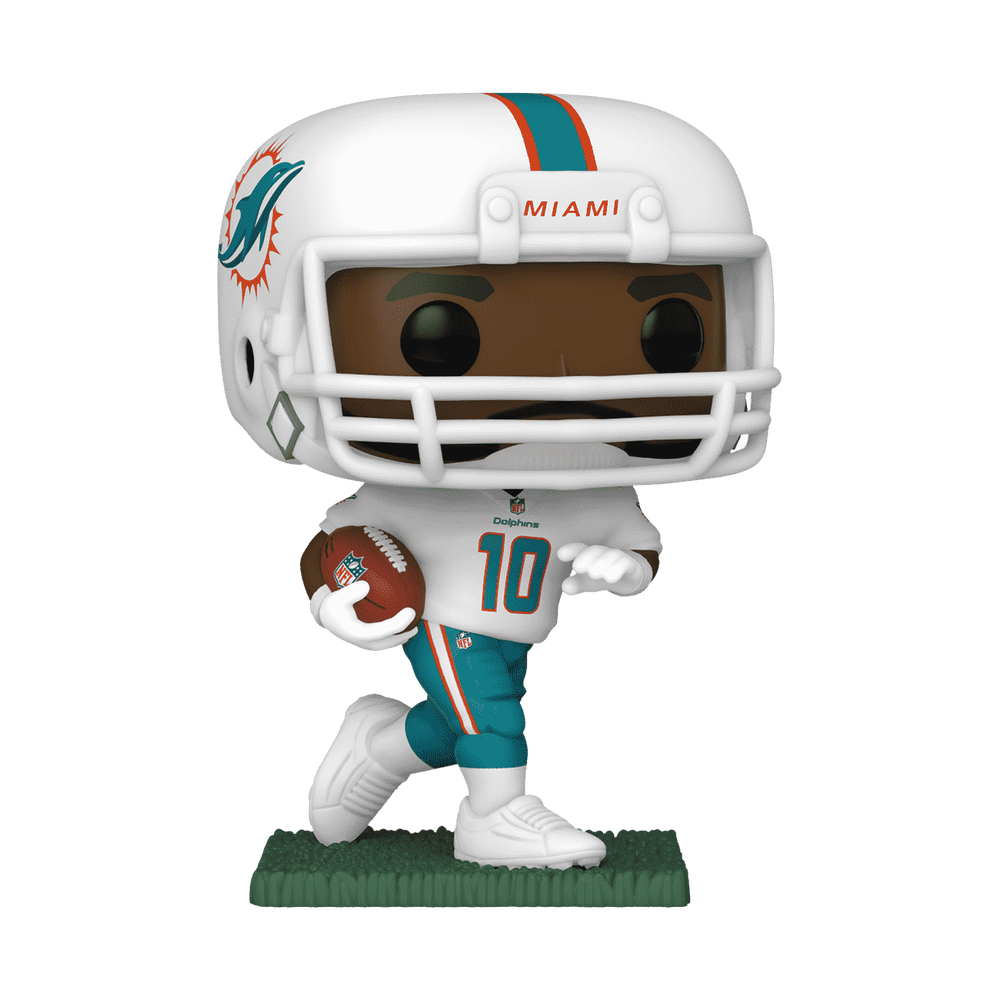 Pop! Tyreek Hill