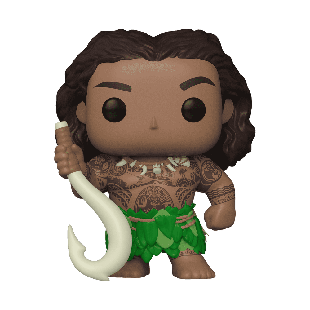 Pop! Maui with Fish Hook