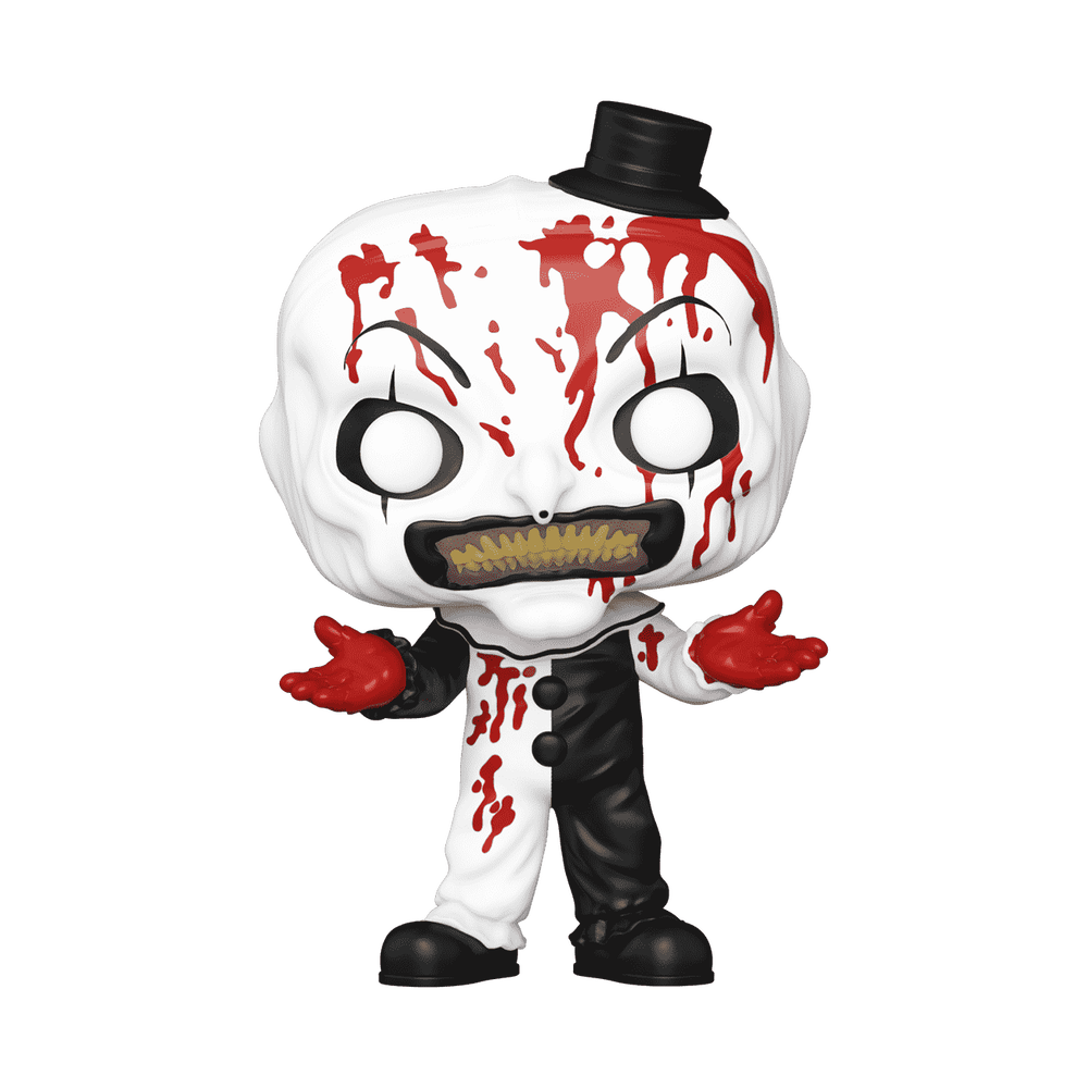 Pop! Art the Clown (Bloody)