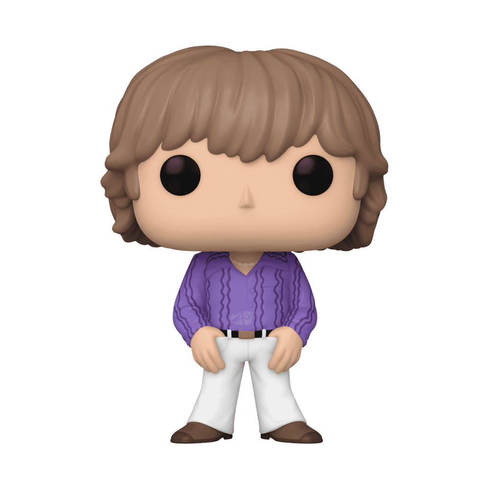Pop! Randall “Pink” Floyd