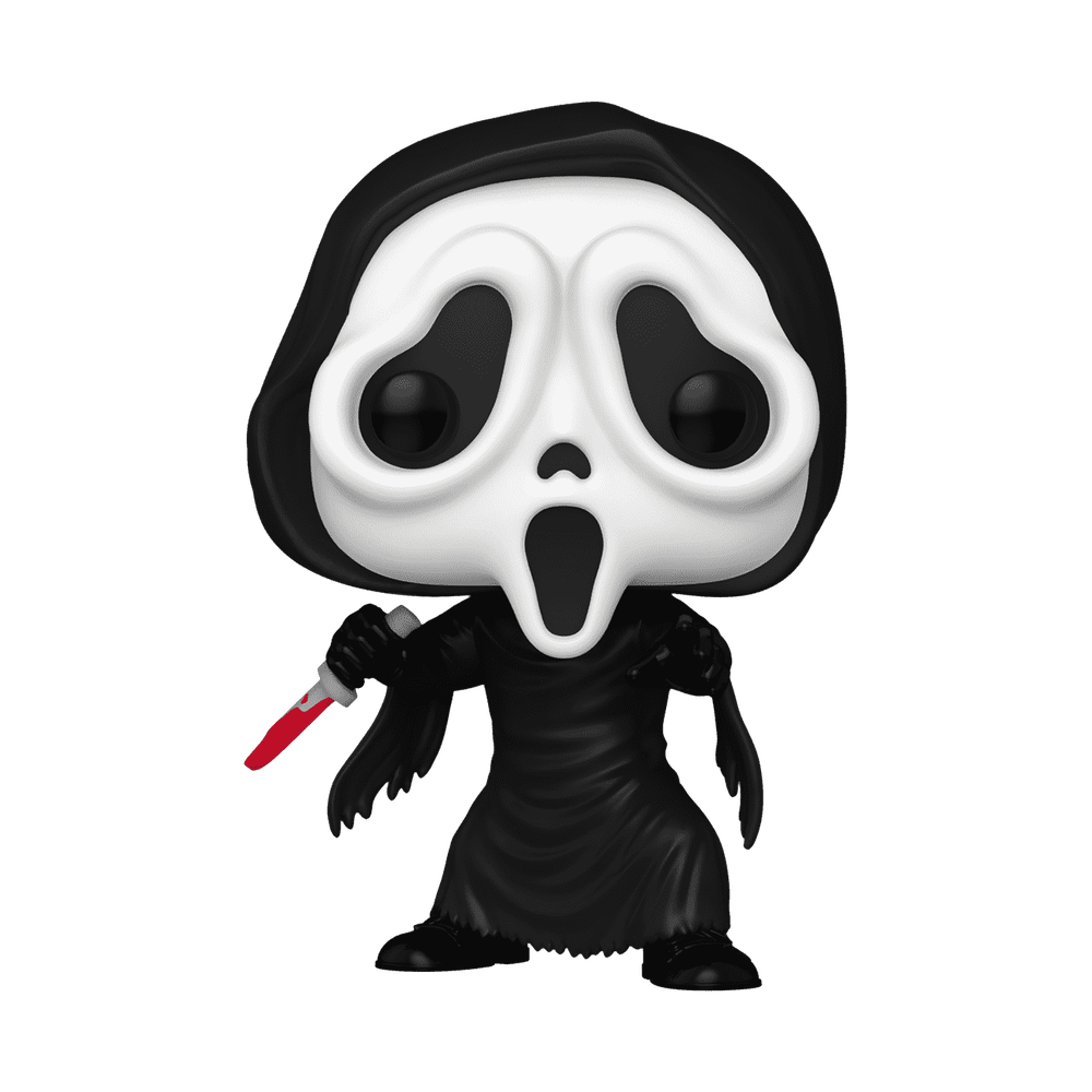 Pop! Ghost Face (Glow)