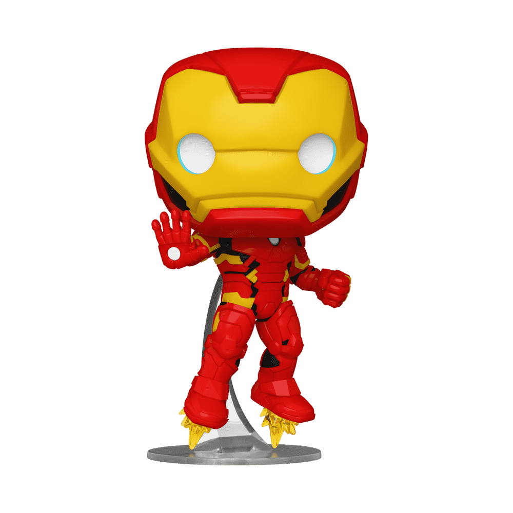 Pop! Iron Man (Marvel New Classics)