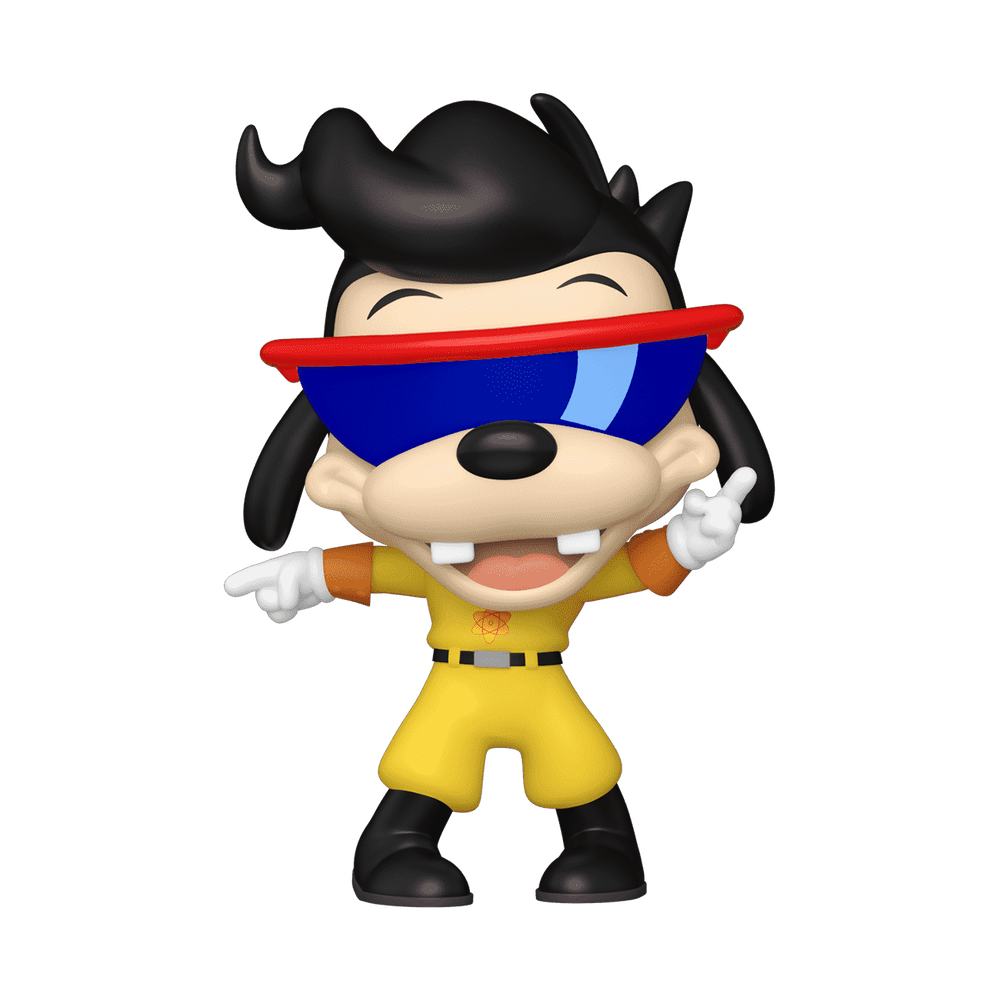 Pop! Max as Powerline (30th Anniversary)