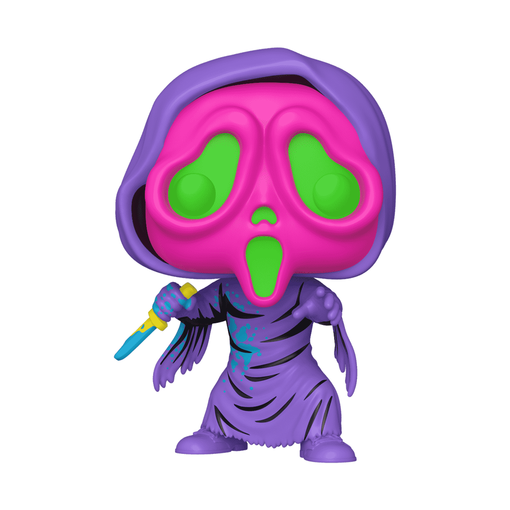 Pop! Ghost Face (Black Light)