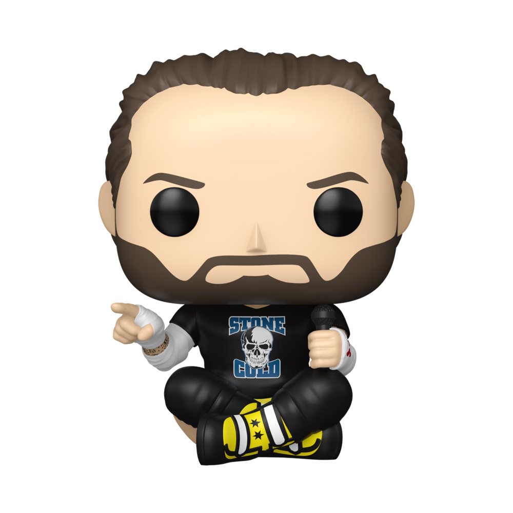 Pop! CM Punk (Pipe Bomb Promo)