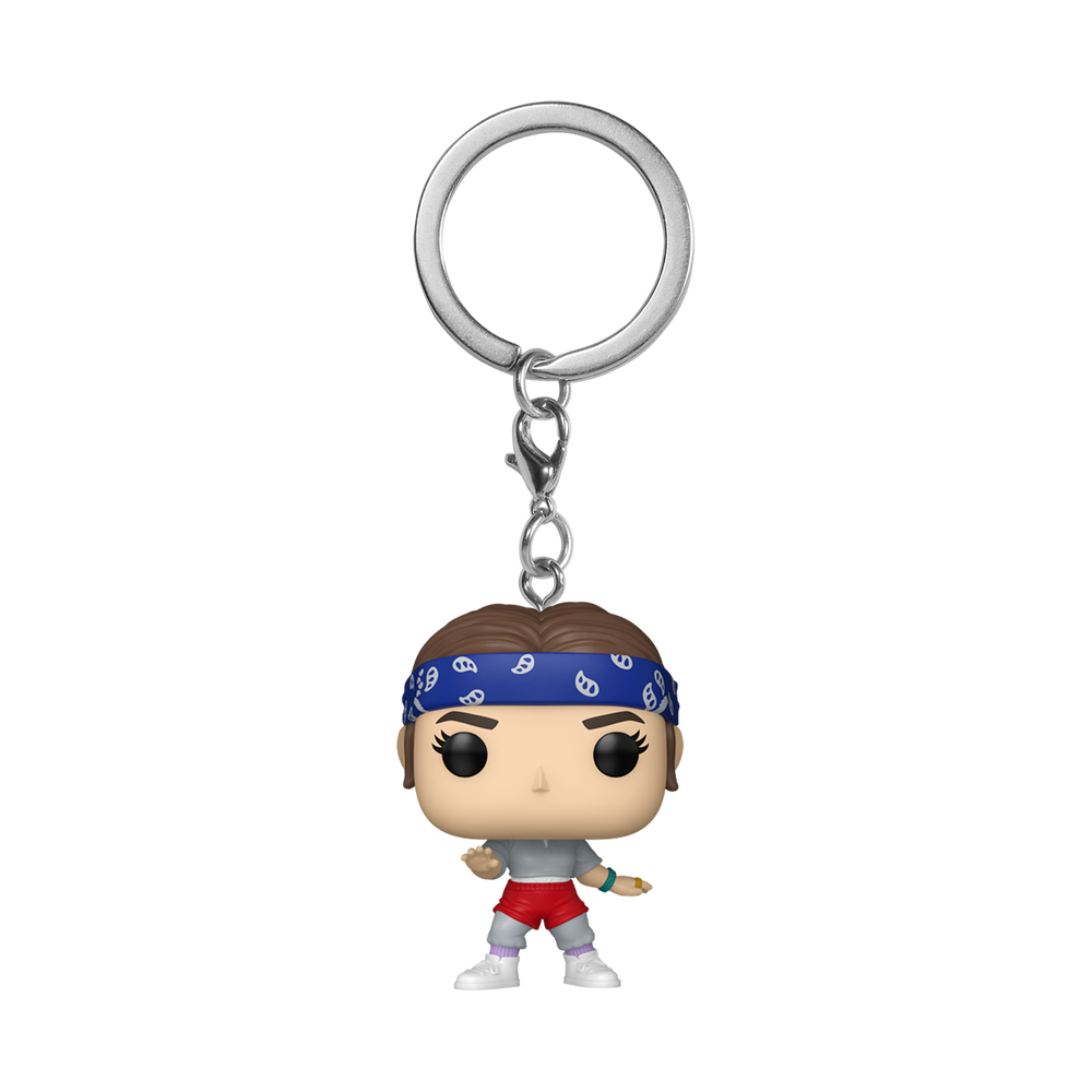 Pop! Keychain Eleven with Bandana