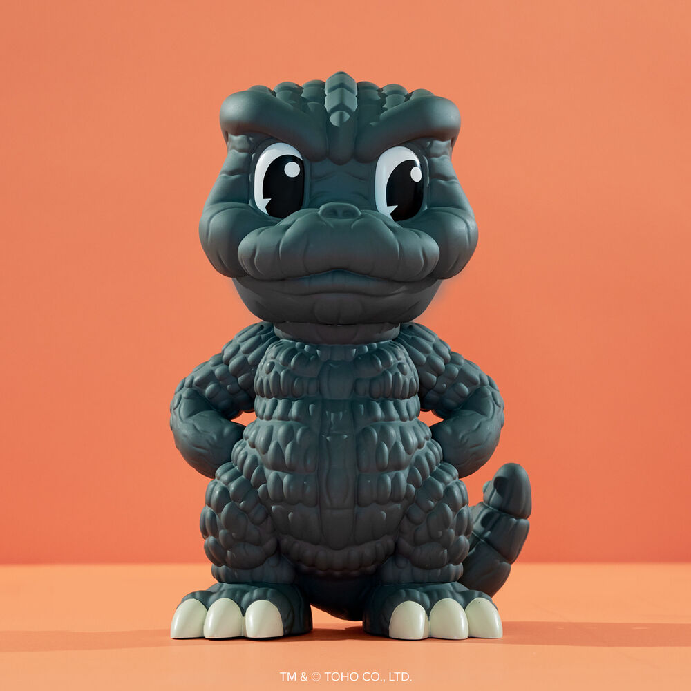 Jumbo Chan Godzilla 14” Vinyl Collectible