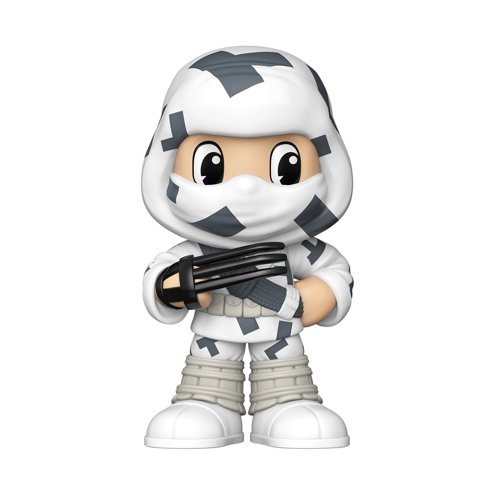 Jumbo Chan G.I. Joe Storm Shadow 14” Vinyl Collectible