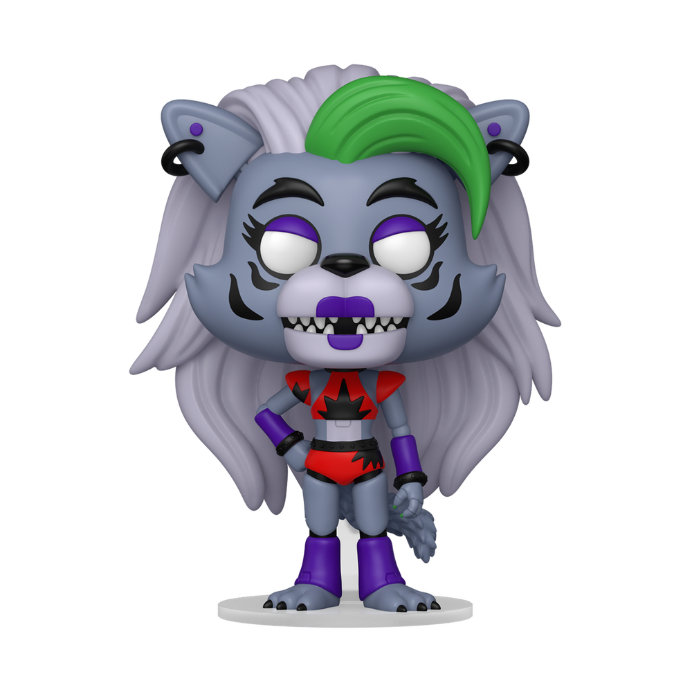 Pop! Roxy (Help Wanted 2)