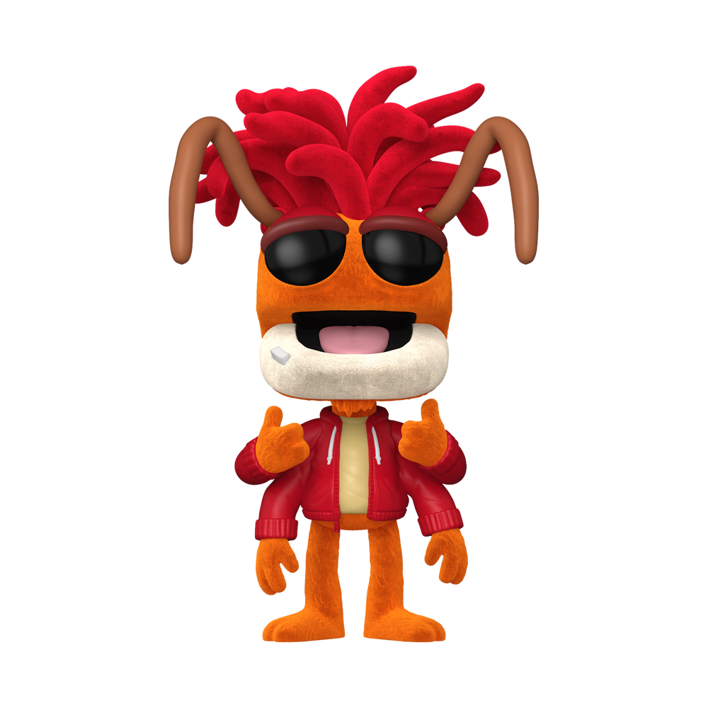Pop! Pepe the Prawn (Flocked)