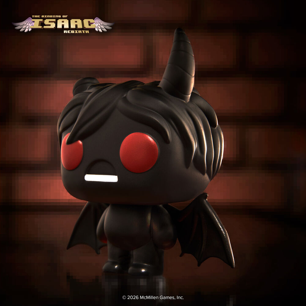 Pop! Azazel