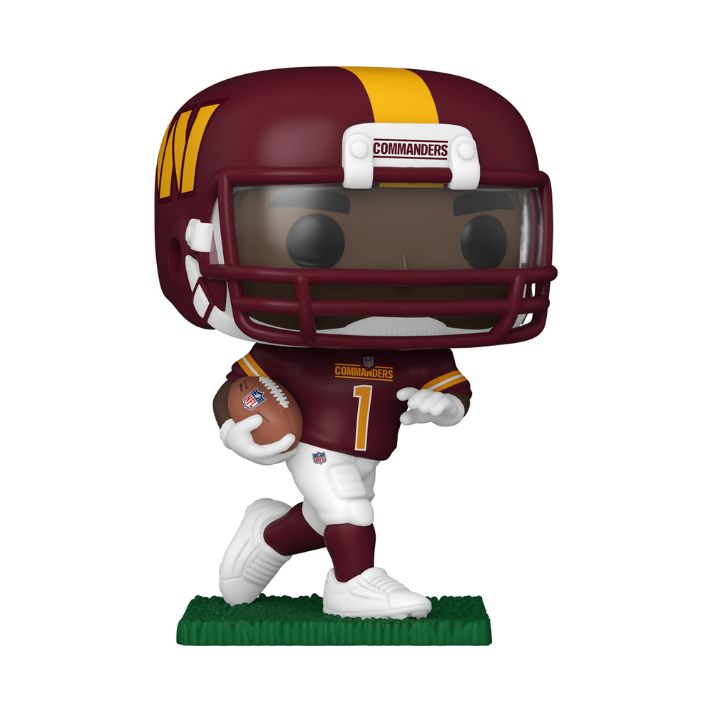 Pop! Deebo Samuel (Burgundy & White Uniform)