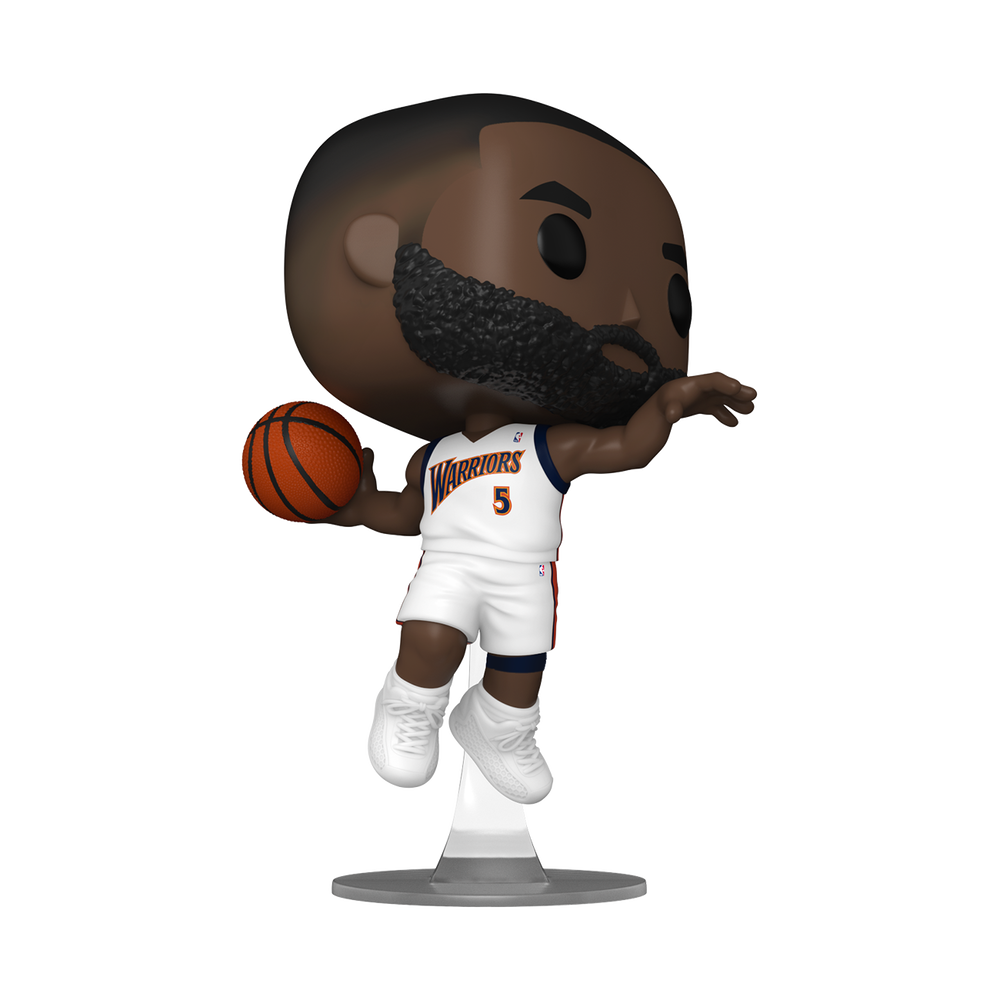 Pop! Baron Davis