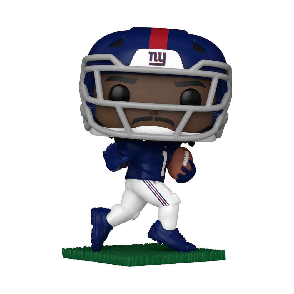 Pop! Malik Nabers