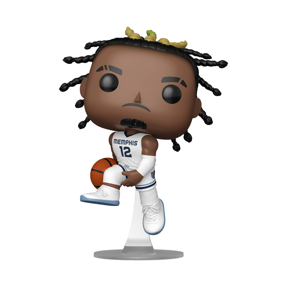 Pop! Ja Morant (Association Edition Jersey)