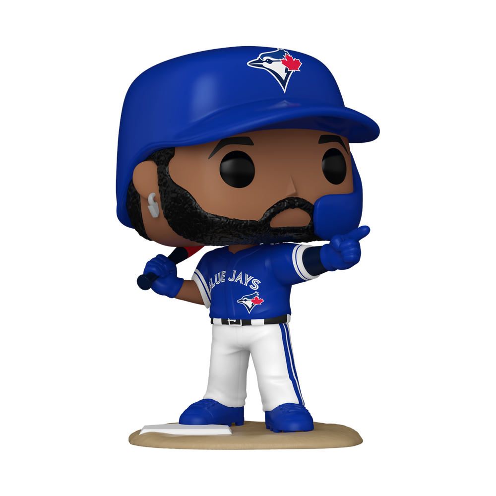 Pop! Vladimir Guerrero Jr. (Blue Uniform)