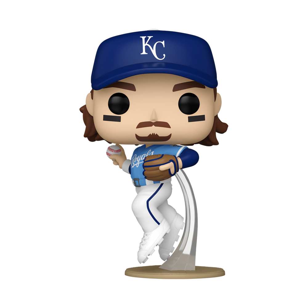 Pop! Bobby Witt Jr.