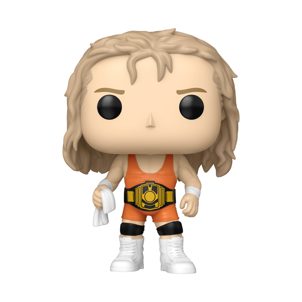 Pop! “Mr. Perfect” Curt Hennig