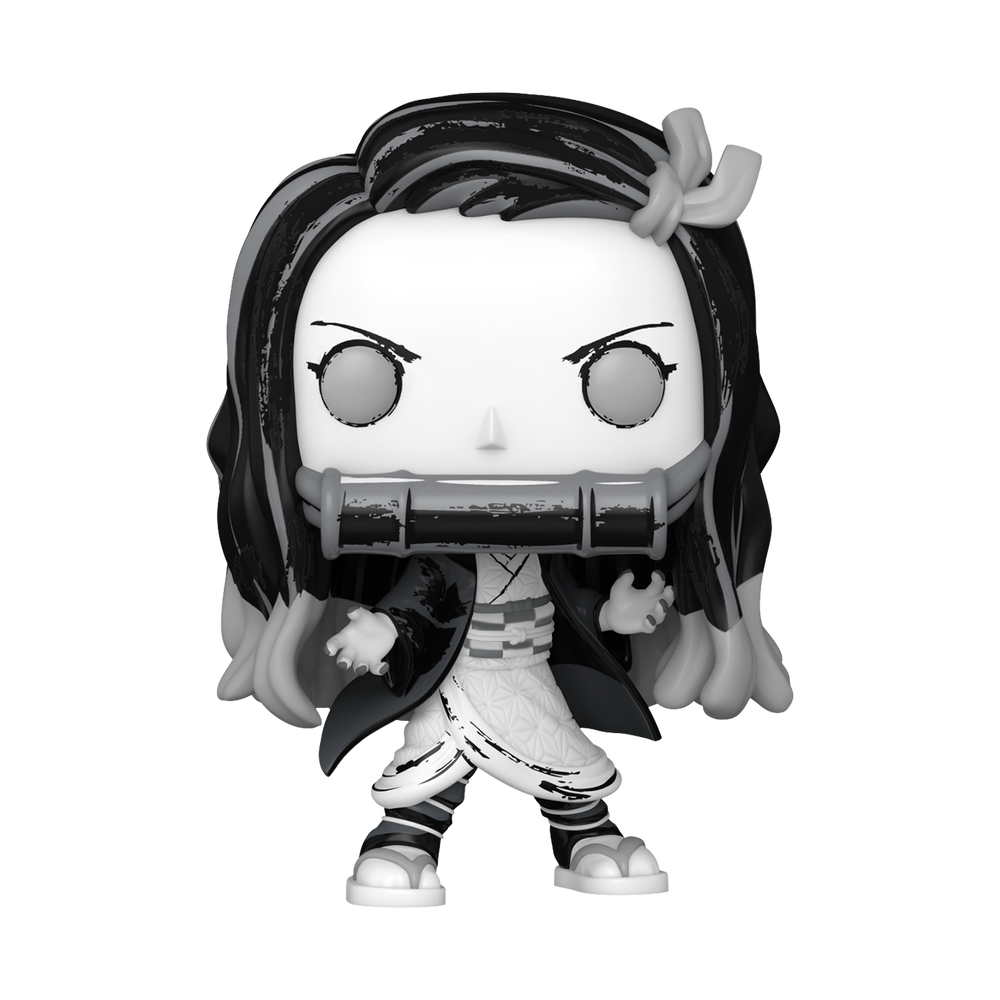 Pop! Nezuko Kamado (Sumi Deco)