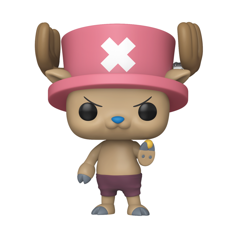 Pop! Tony Tony Chopper with Rumble Ball