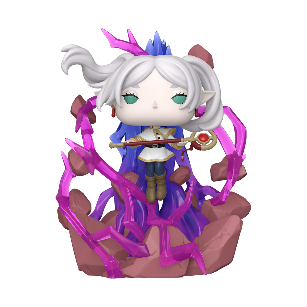 Pop! Deluxe Frieren