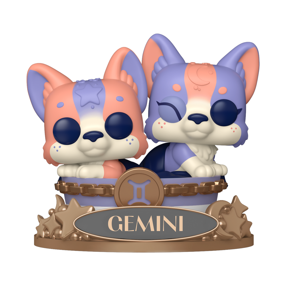 Pop! Gemini