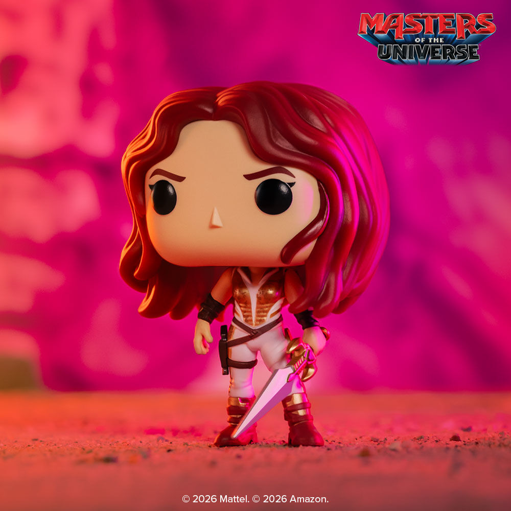 Pop! Teela (Live Action)