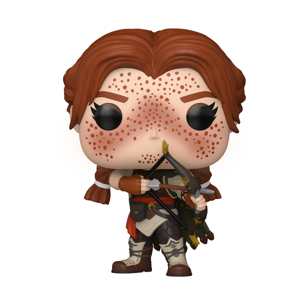 Pop! Lace Harding