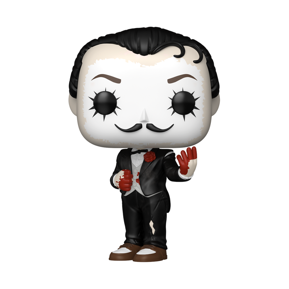 Pop! Sander Cohen