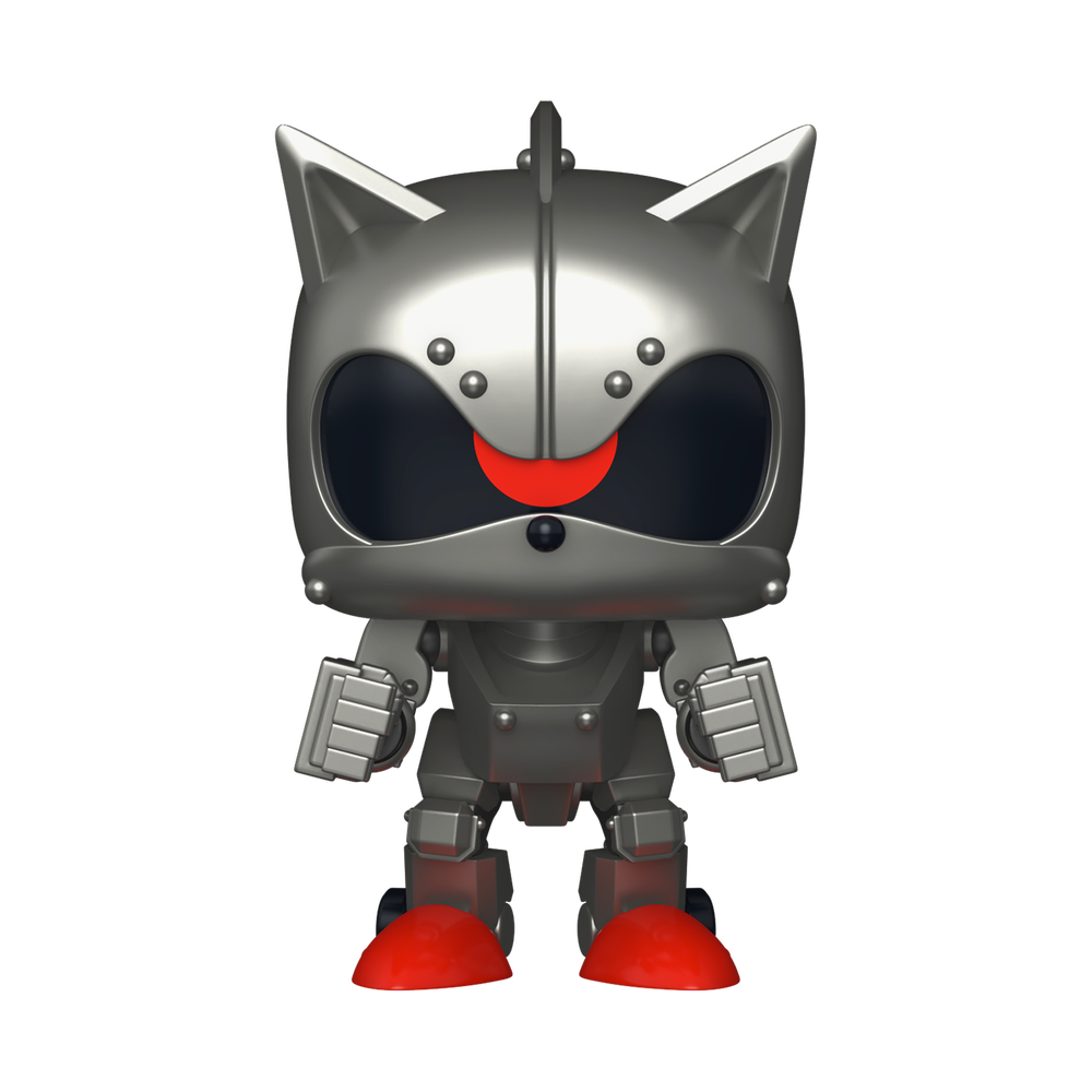 Pop! Mecha Sonic