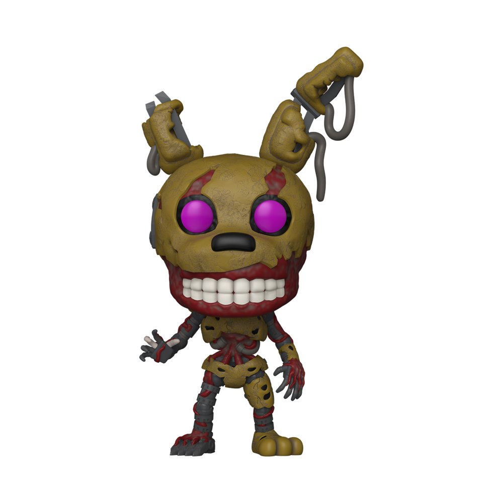 Pop! Burntrap