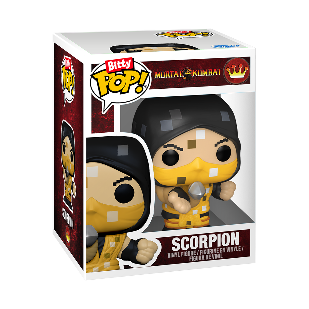 Bitty Pop! Arcade Mortal Kombat Klassic - Image 5
