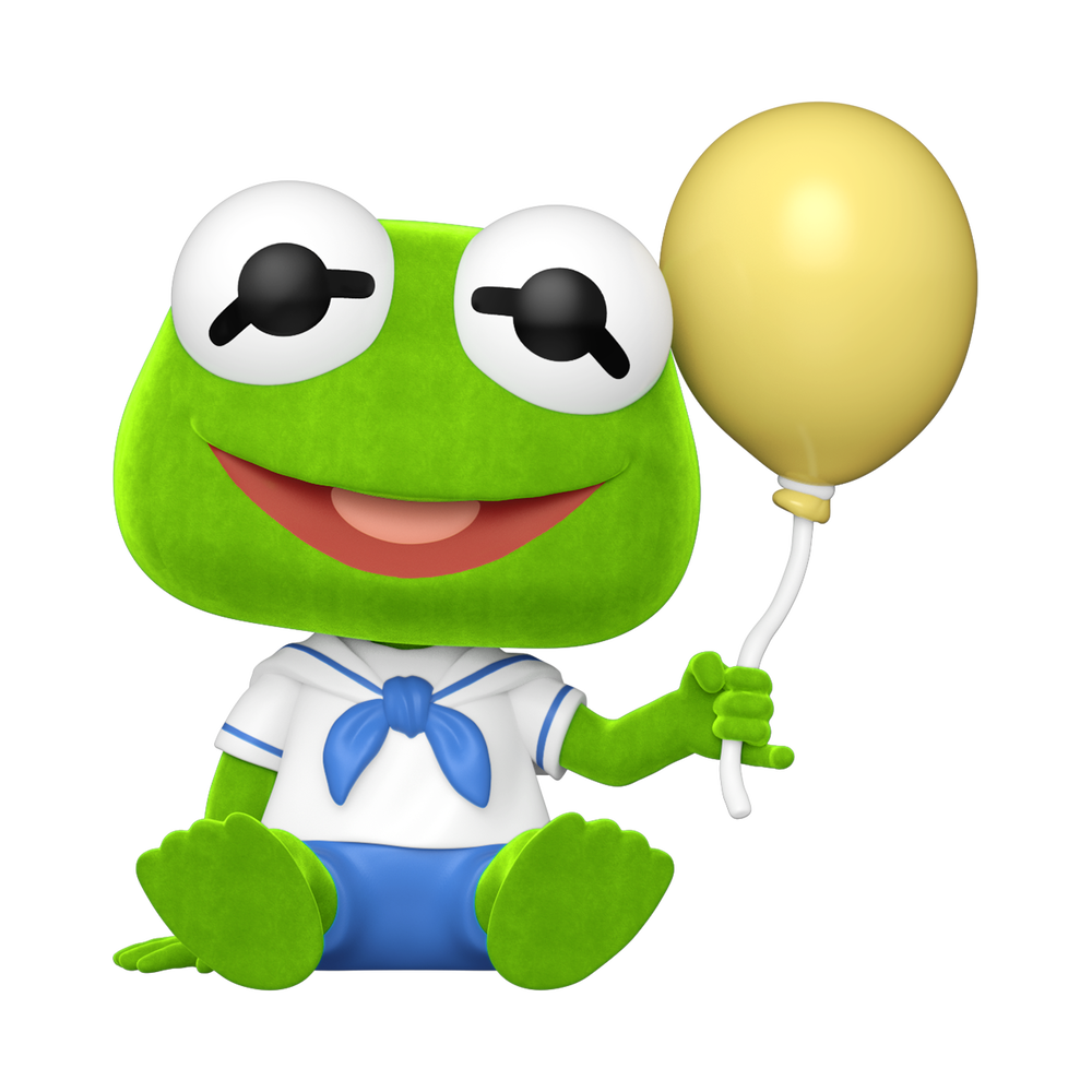 Pop! Baby Kermit (Flocked)