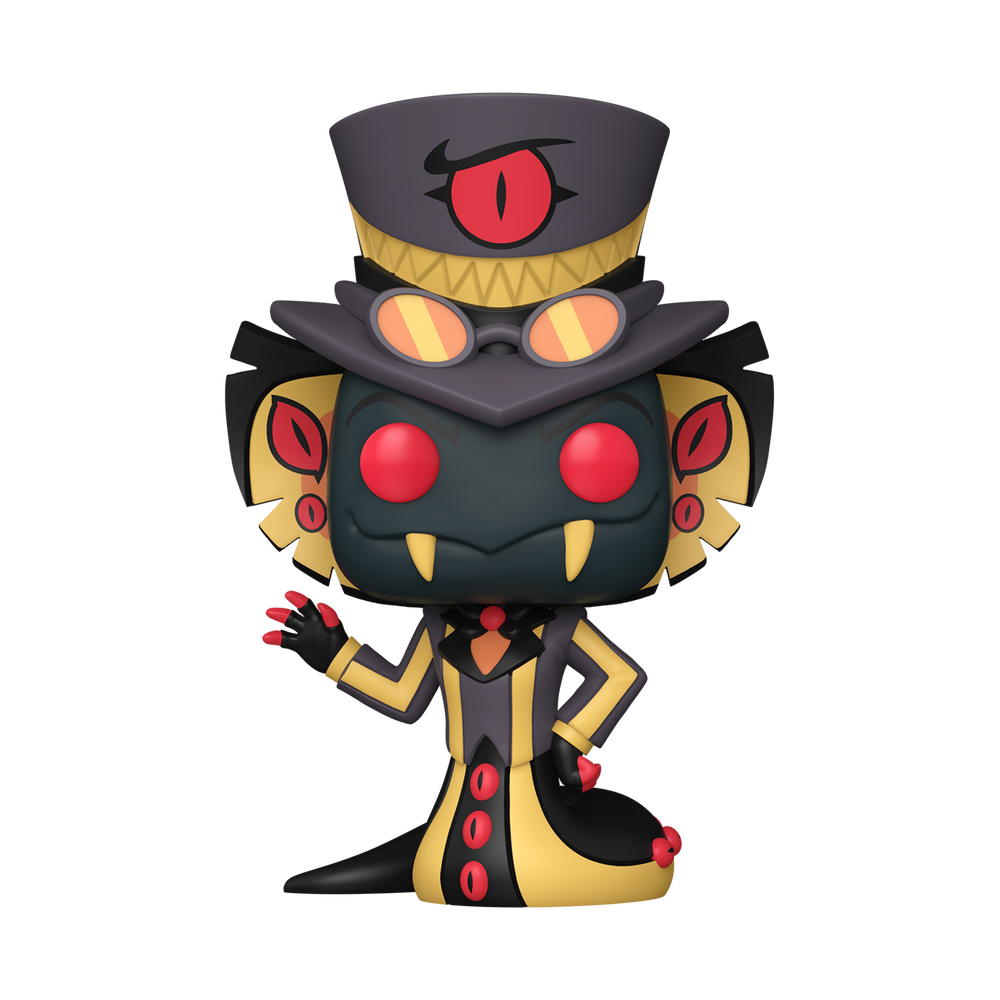 Pop! Sir Pentious