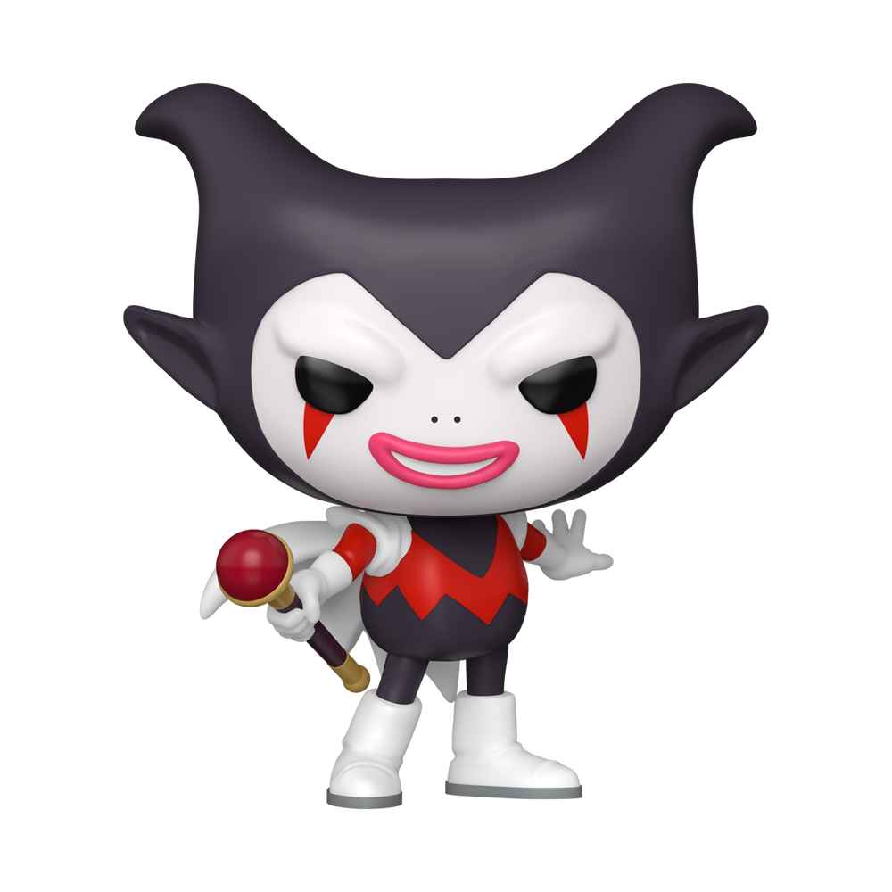 Pop! King Gomah