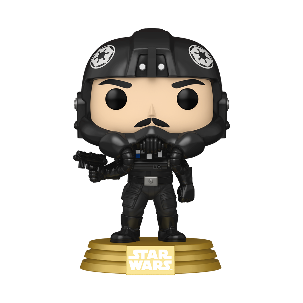 Pop! Biggs Darklighter (Legends)